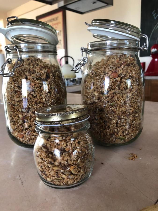 B&B Zia Ni Peschici Bagian luar foto