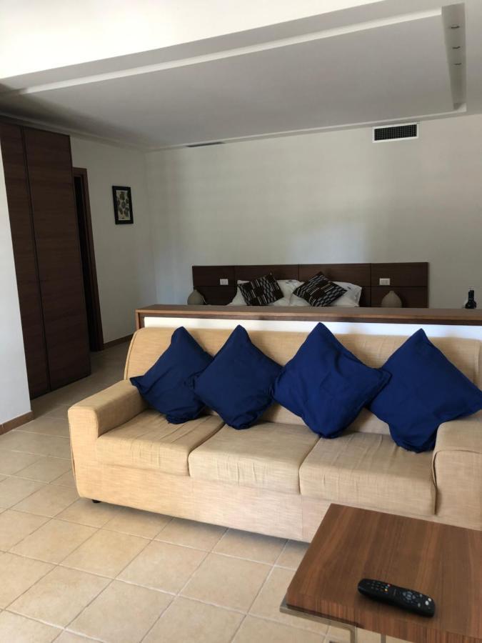 B&B Zia Ni Peschici Bagian luar foto