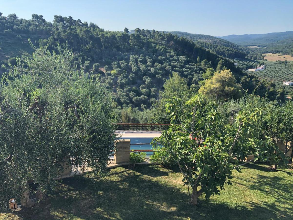 B&B Zia Ni Peschici Bagian luar foto