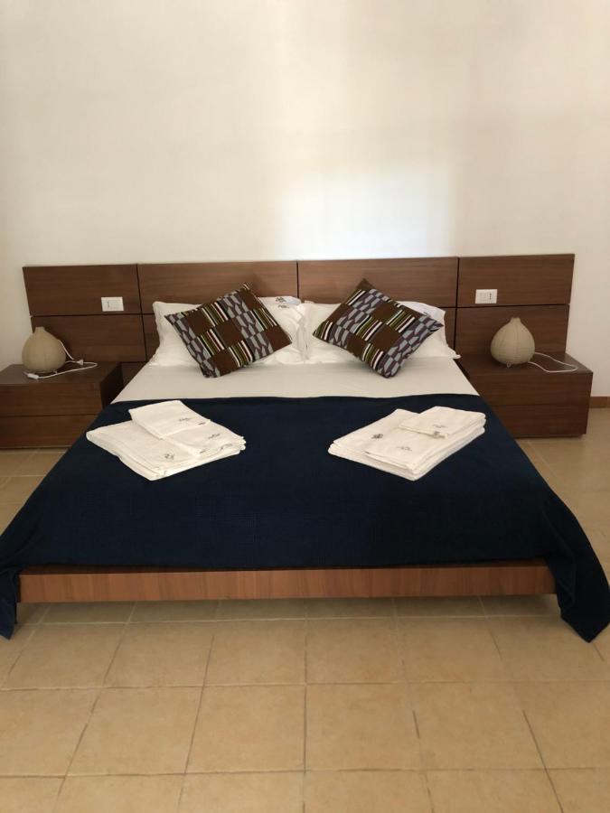 B&B Zia Ni Peschici Bagian luar foto