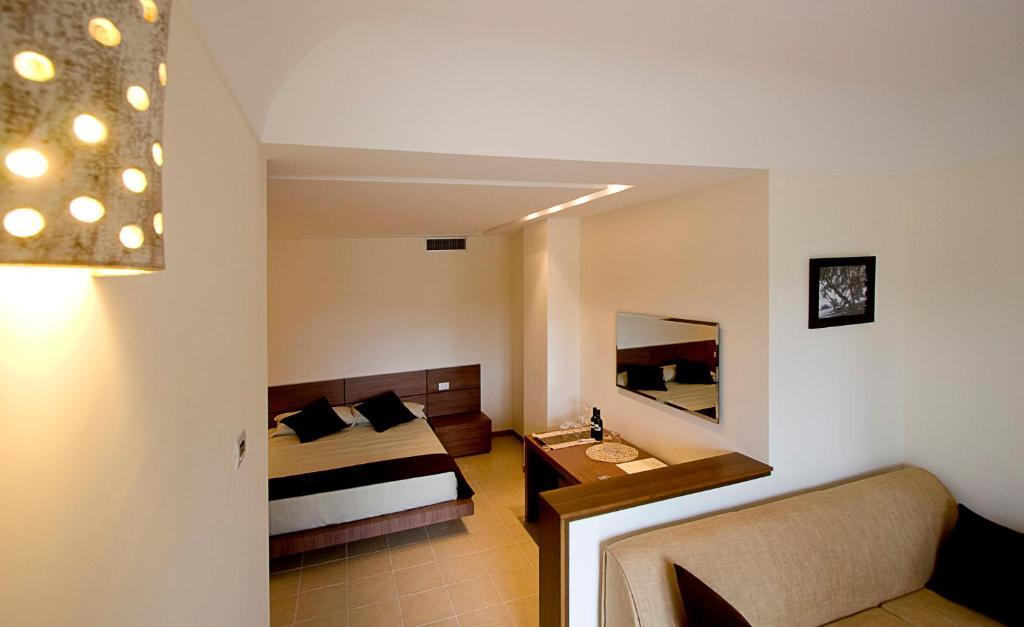 B&B Zia Ni Peschici Ruang foto