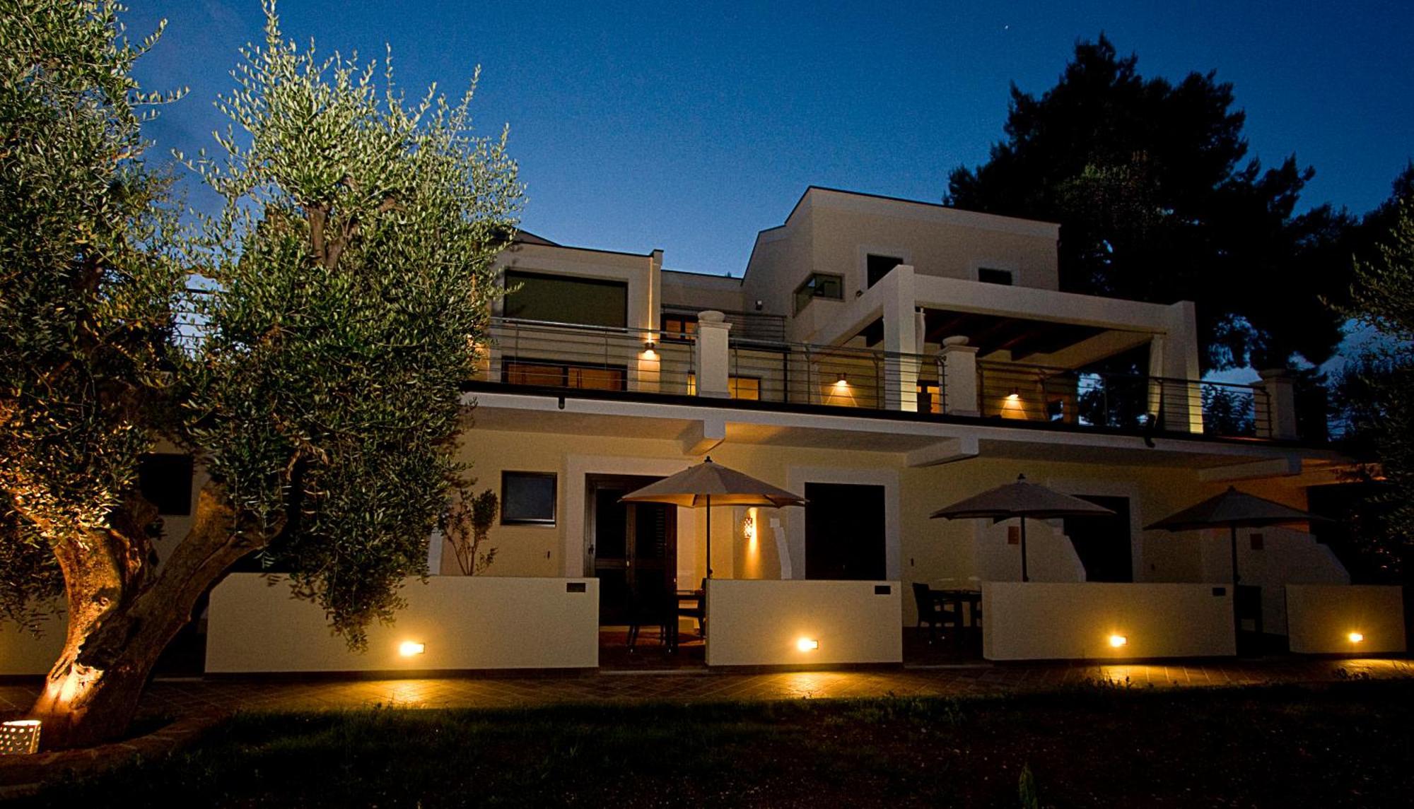 B&B Zia Ni Peschici Bagian luar foto