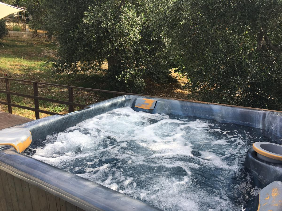 B&B Zia Ni Peschici Bagian luar foto