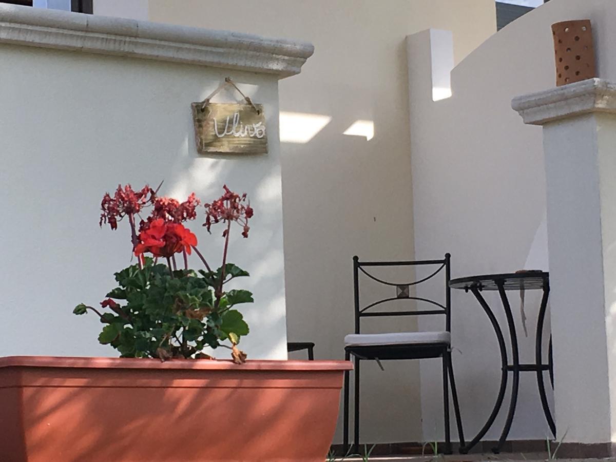 B&B Zia Ni Peschici Bagian luar foto