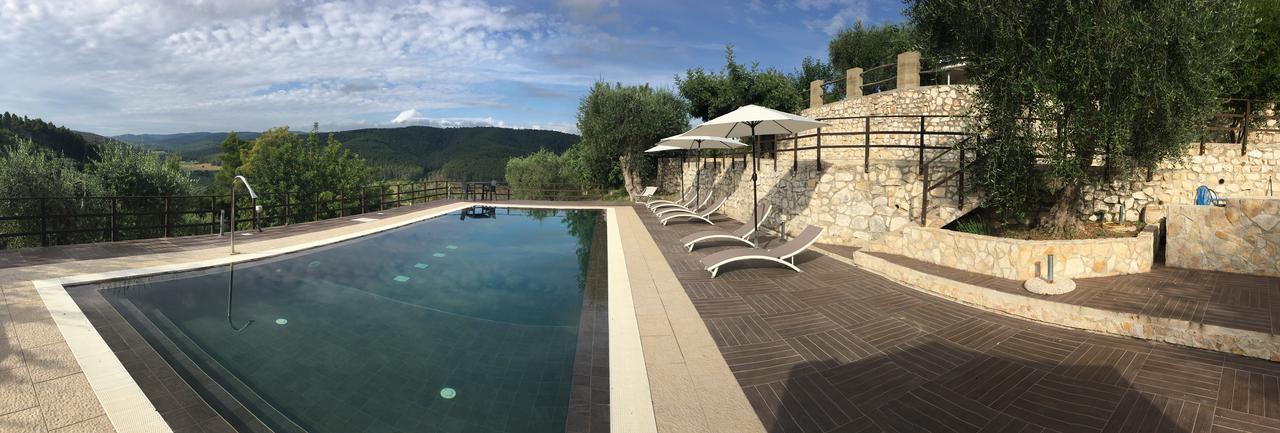 B&B Zia Ni Peschici Bagian luar foto