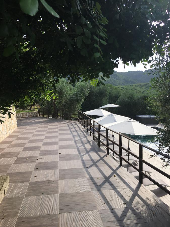 B&B Zia Ni Peschici Bagian luar foto