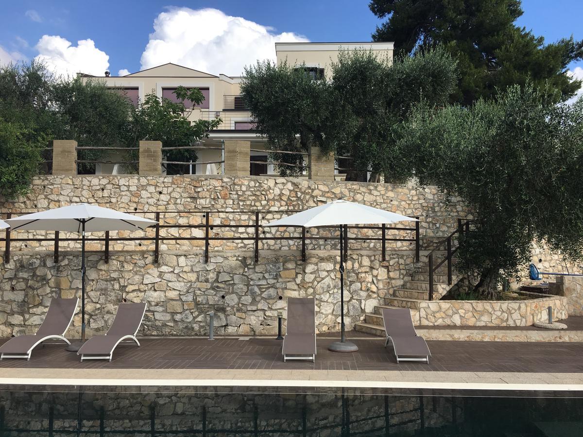 B&B Zia Ni Peschici Bagian luar foto