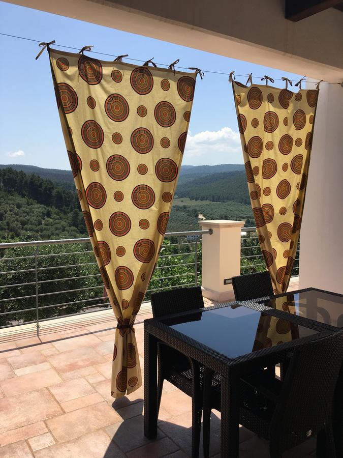 B&B Zia Ni Peschici Bagian luar foto