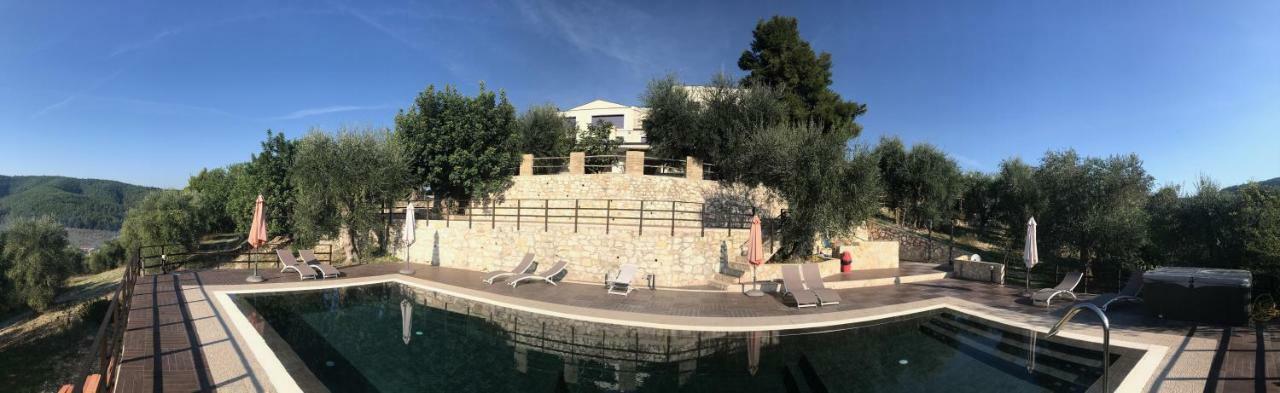 B&B Zia Ni Peschici Bagian luar foto