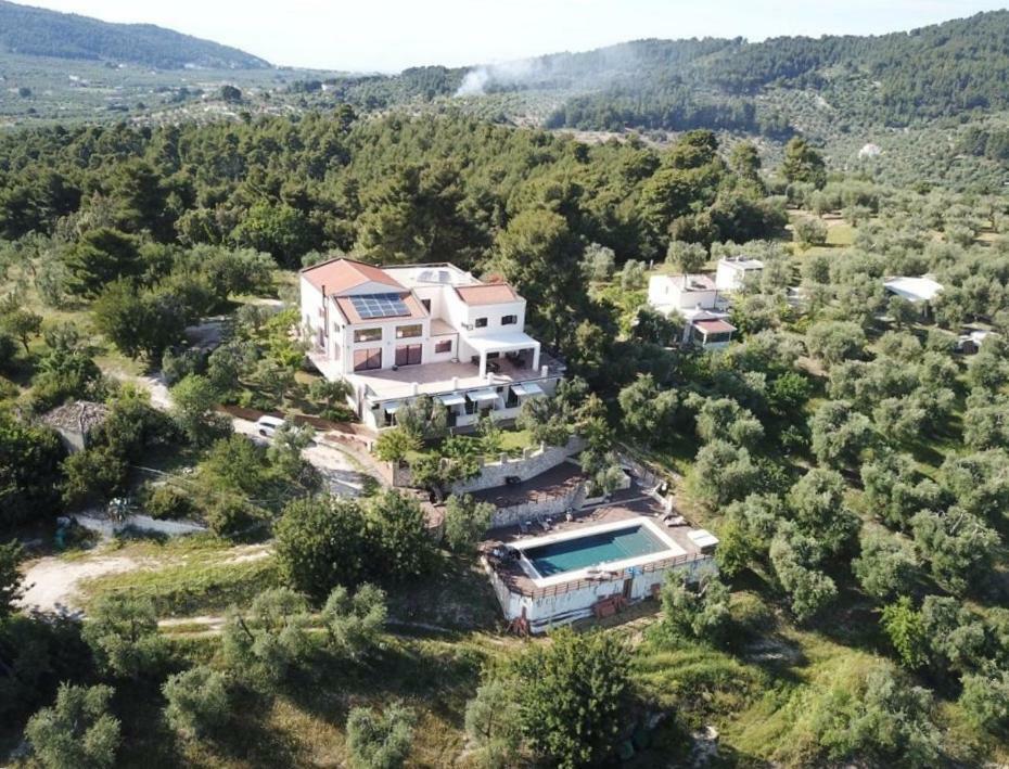 B&B Zia Ni Peschici Bagian luar foto